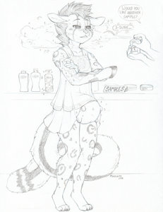 CM - Sigma Tries Some Samples