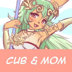 Pit and Palutena
