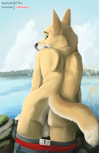 Lakeside (Nude)
