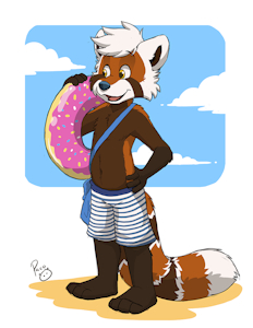 Summer is here