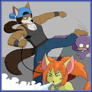 Streets of Slaver! [KairuHakubi]