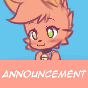 Lil announcement!