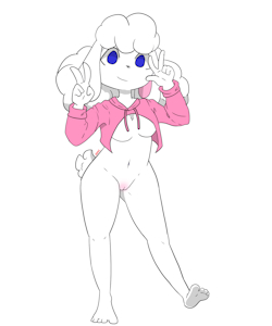 the best time to wear a pink sweater