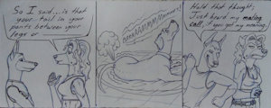 My mating call >:O