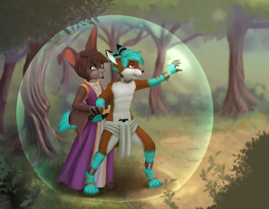 Magic Shield