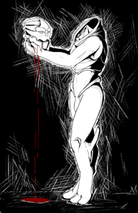 Commission - Vent art 2