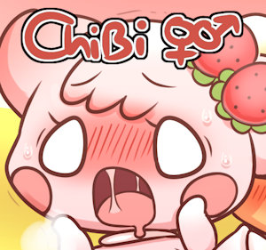 [C] Strawberry Milk-shake