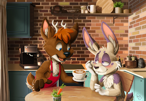 Latte art