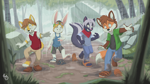 Muddy Field
