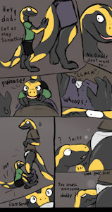 Salamander 1