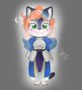 Chibi Prim, by Zcomic