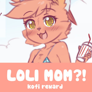 [Kofi reward] Loli Claire