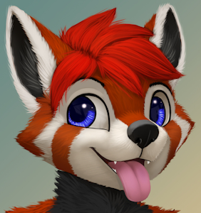 Roxy portrait