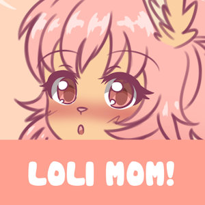 Loli Mom: Charlotte