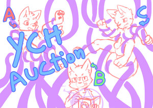 [YCH ] SUMMON TENTACLES !!