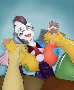 Entropy and Daddy Discord