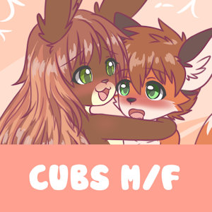 [Commission] Charliefoxkit