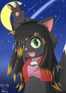 Calestial Kitty