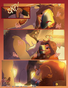 No Harm No Fowl - Page 176