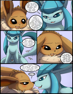 Oversexed Eeveelutions Pg 184