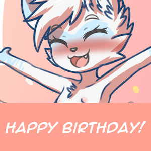 [Commission] Happy birthday