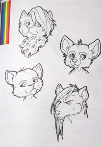 Sketchbook stuff