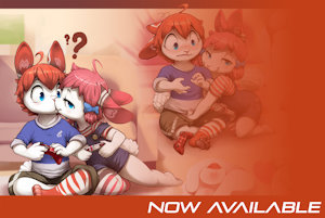 Buns N Games (promo)