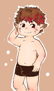 Chanom kaimook my lalafail from Midgardsormr