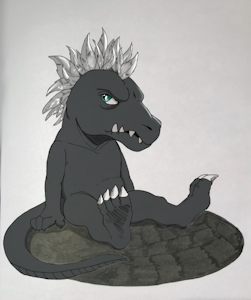 Lil’ Ash