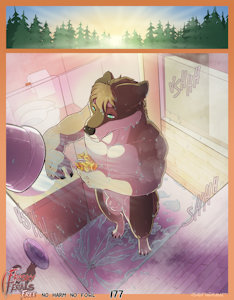 No Harm No Fowl - Page 177