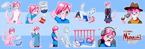 Bubblegum Stickers (art)