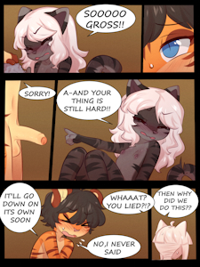 The ghost in my attic Pt 2.p42