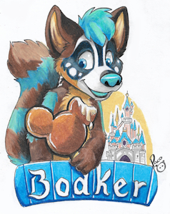 Bodker Badge