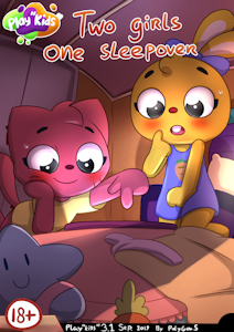Playkids TGOS comic cover