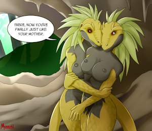 Motherly Hug (art)