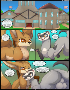 Oversexed Evolutions Pg 2