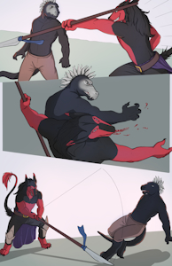 Commission - Dominance