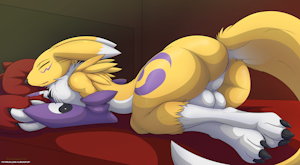 Renamon Time 2