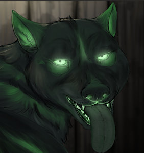 My Irradiated Wolf >:0