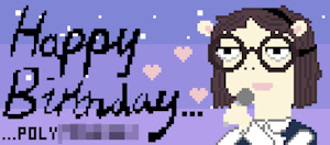 Happy Birthday from Jfax
