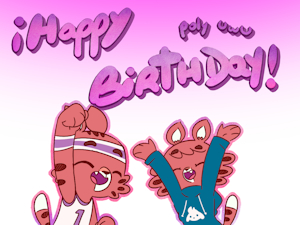 Paprika birthday