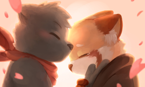 I will stay with you