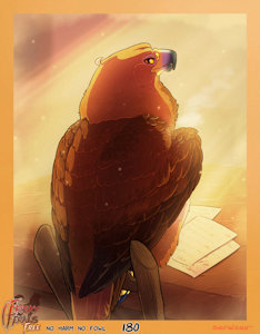 No Harm No Fowl - Page 180