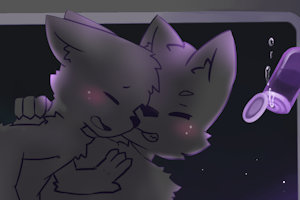 [CLOSE]YCH Gravity Sex