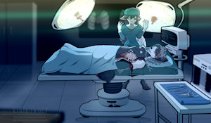 Under the Knife
