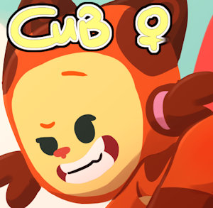 [C] naughty tigress
