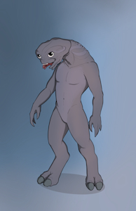 Commission - Character Concept