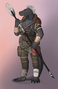 Commission - Image change