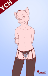 Shy Boy (YCH Auction)