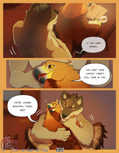 No Harm No Fowl - Page 182